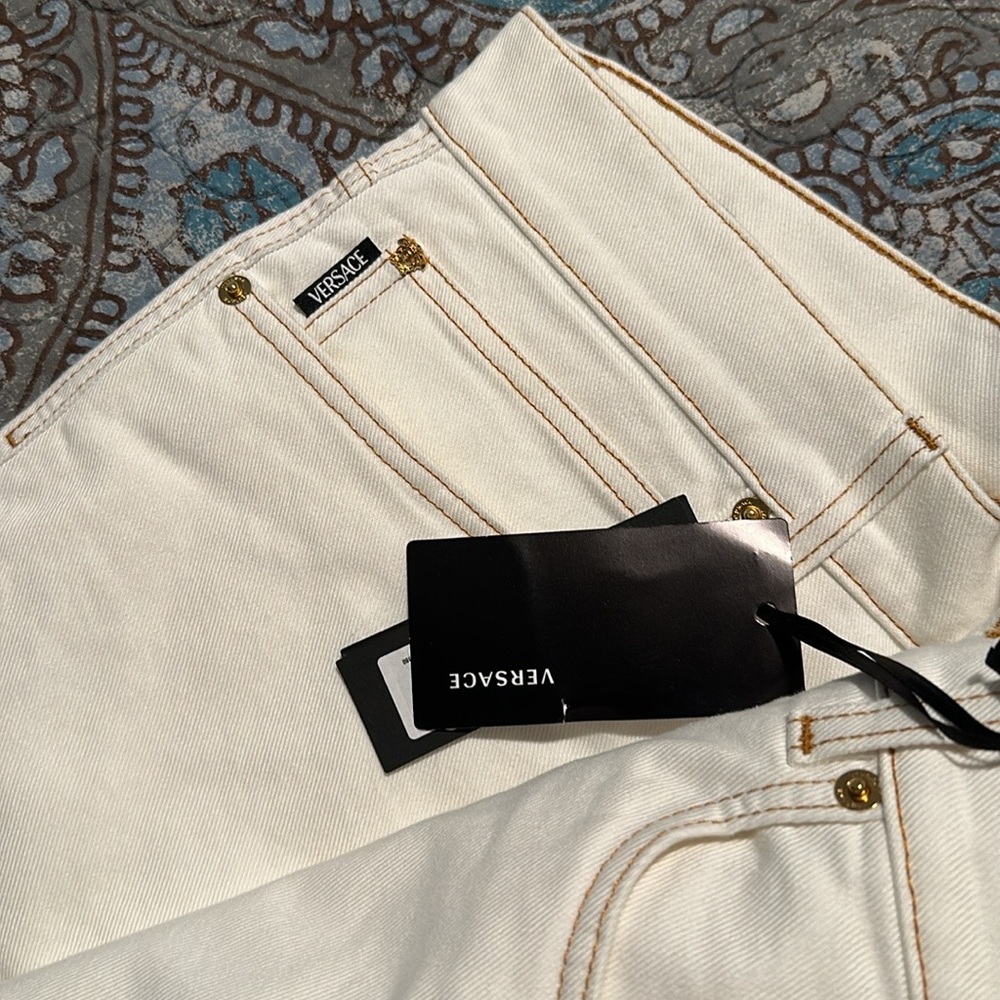 Versaces Denim